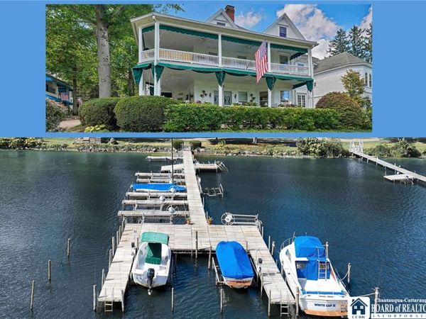 48 S Lake Drive, Chautauqua, NY 14722