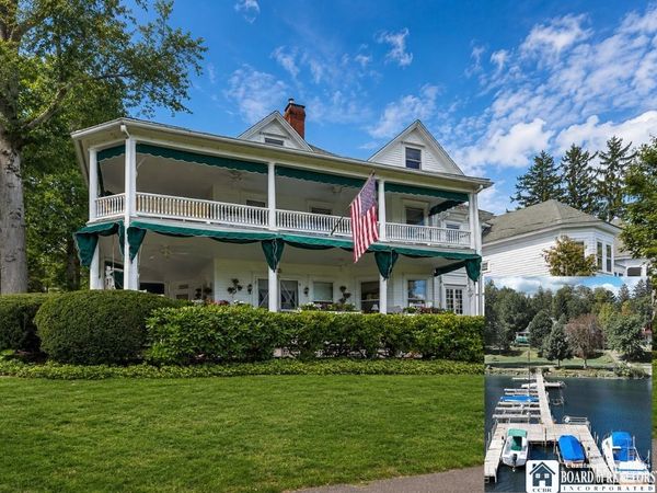 48 S Lake Drive, Chautauqua, NY 14722