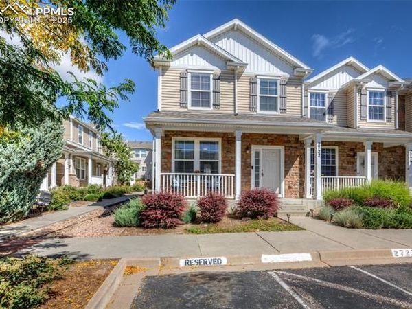 2722 Tumblewood Grove, Colorado Springs, CO 80910