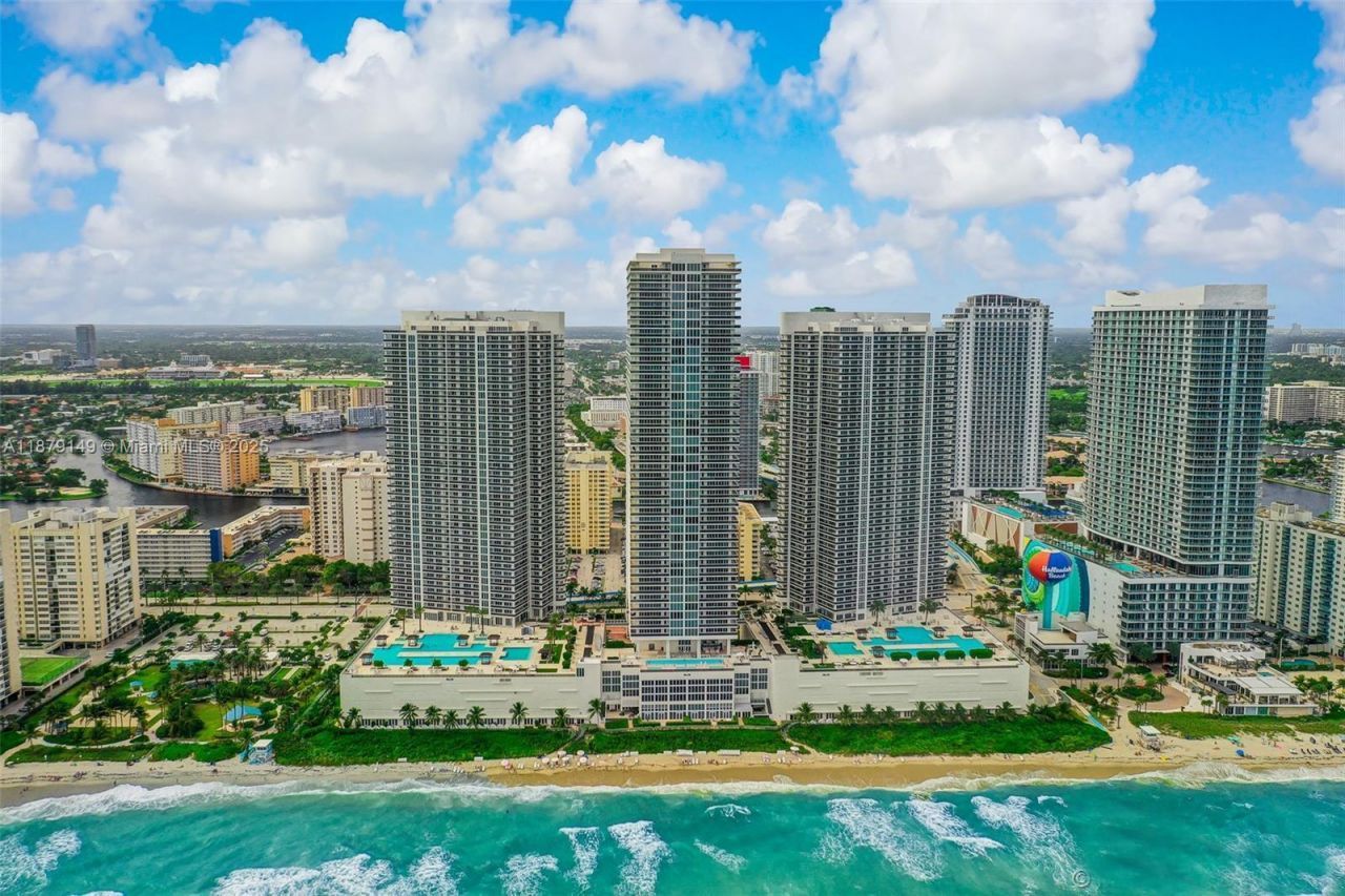 1800 S Ocean Dr, Unit 701, Hallandale Beach, FL 33009 Photo