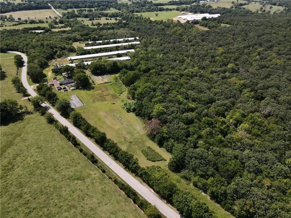 16041 Clyde Road, Canehill, AR 72717