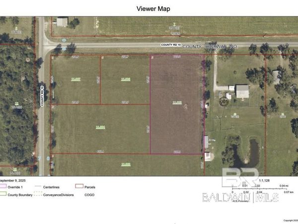 16624 County Road 10, Foley, AL 36535