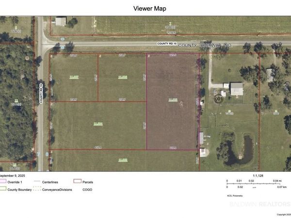 16624 County Road 10, Foley, AL 36535