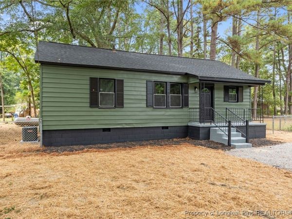 1108 Henderson Avenue, Fayetteville, NC 28301