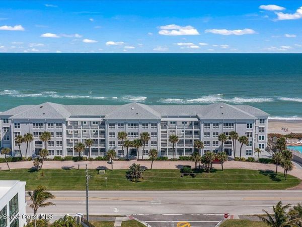 3037 S Highway A1a, Unit 2c, Melbourne Beach, FL 32951