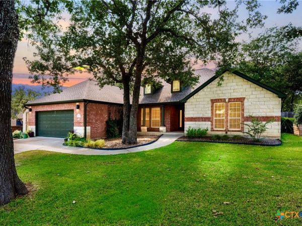 2507 Amber Forest Trail, Belton, TX 76513