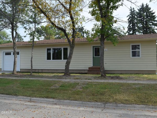 301 PLEASANT AVE Avenue , Sheyenne, ND 58374