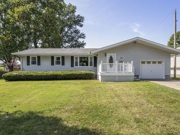 116 ROY EL RD, Wapello, IA 52653