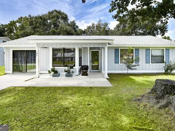 107 Sunnyside Drive, St. Marys, GA 31558