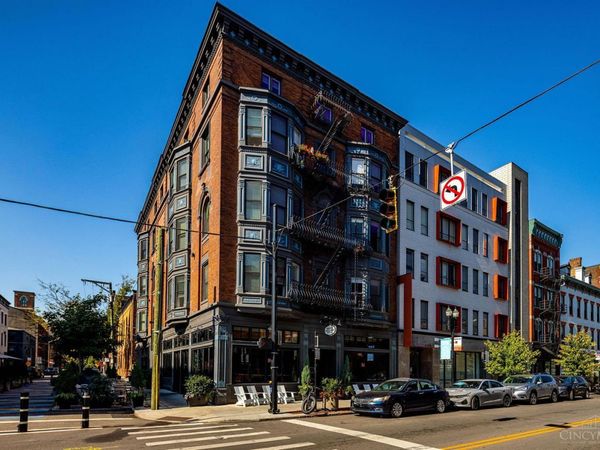 1501 Vine Street, Cincinnati, OH 45202