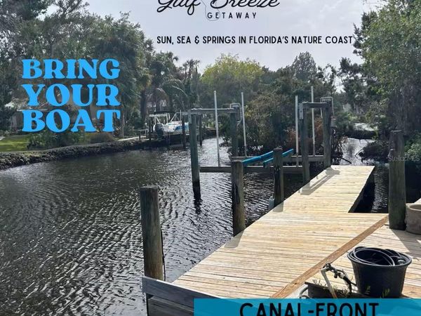 11936 W WATERWAY DRIVE, HOMOSASSA, FL 34448