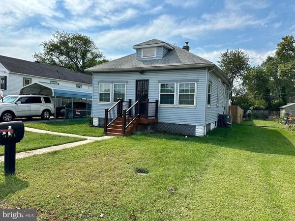 4206 BALTIMORE STREET, HALETHORPE, MD 21227