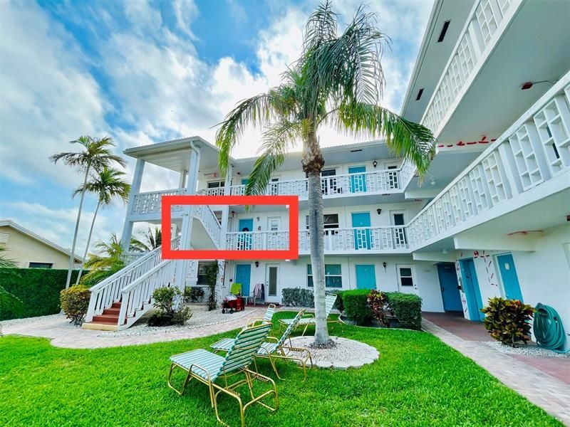 234 Hibiscus Avenue, Unit 271, Lauderdale by the Sea, FL 33308 Photo