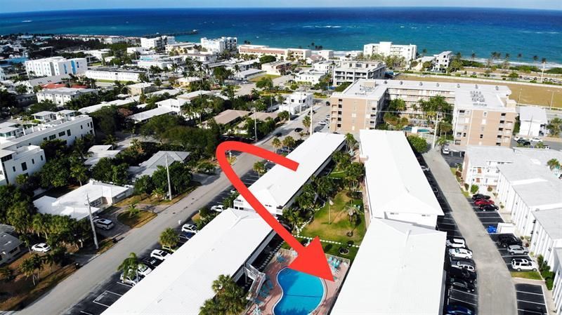 234 Hibiscus Avenue, Unit 271, Lauderdale by the Sea, FL 33308 Photo