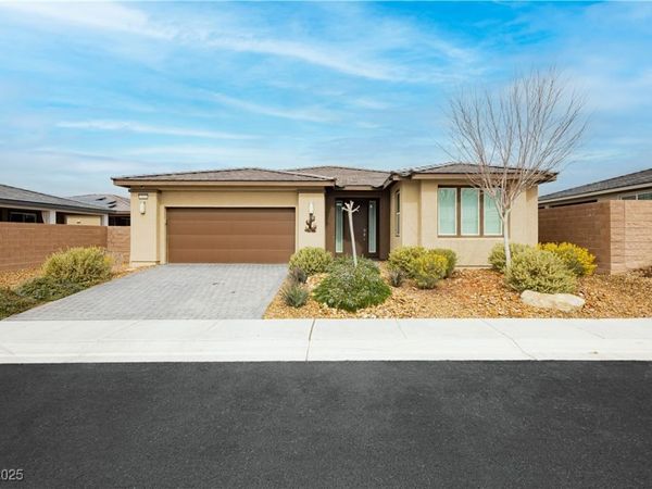 4560 E Cactus Canyon Drive, Pahrump, NV 89061