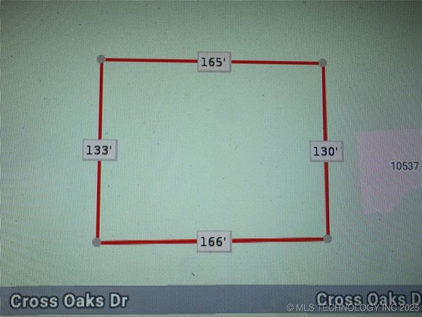 11 Cross Oaks Drive, Skiatook, OK 74070