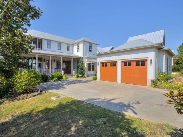 82 Ridgeline Road, Eufaula, OK 74432