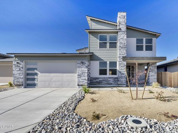 1310 Nebula Road, Unit Homesite 9, Carson City, NV 89705