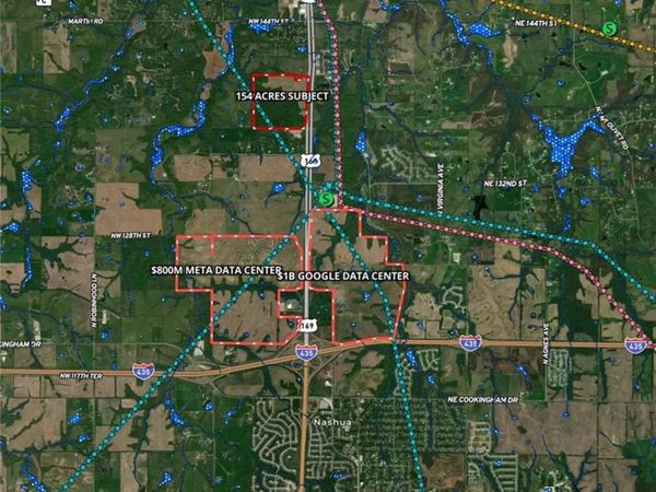 136th Street, Smithville, MO 64089