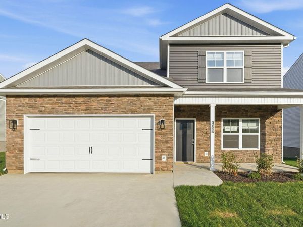 1308 Carrberry Court, Kingsport, TN 37663