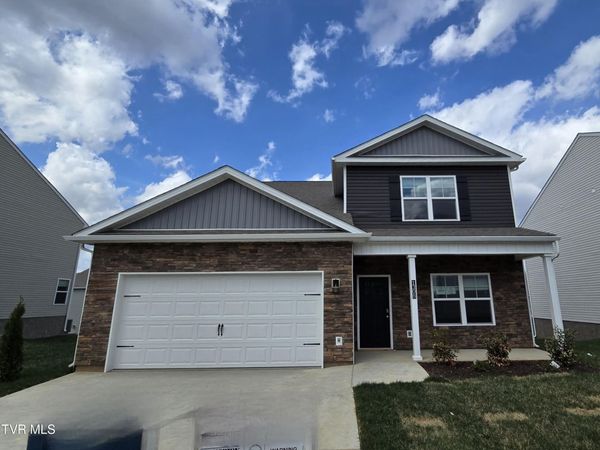 1308 Carrberry Court, Kingsport, TN 37663