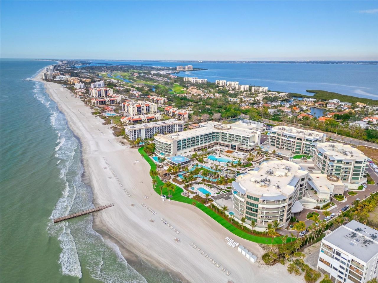 1581 Gulf Of Mexico Drive, Unit 507, Longboat Key, FL 34228 Photo