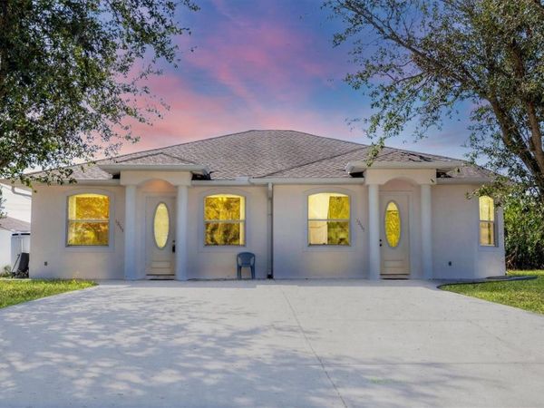 12113 CAPILLA LANE, NORTH PORT, FL 34287