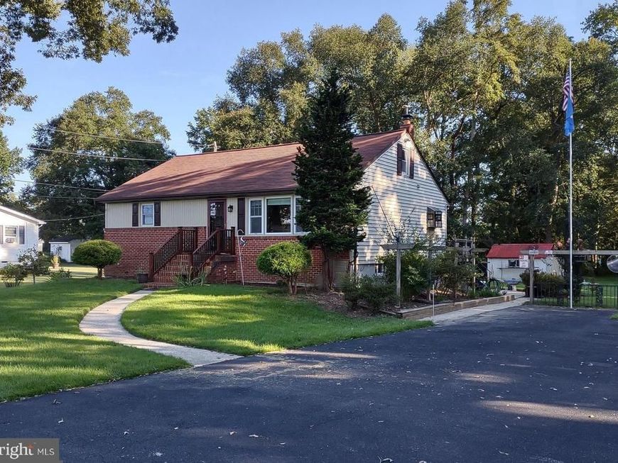 7221 Leonardtown Road, Hughesville, MD 20637 Main Photo