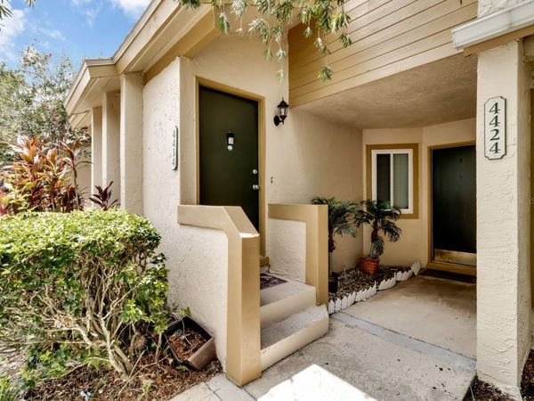 4434 MIDDLEBROOK ROAD, Unit 4, ORLANDO, FL 32811