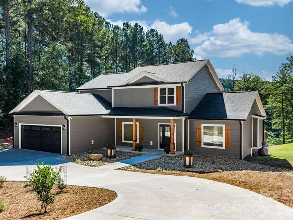 2366 W Paradise Harbor Drive, Connelly Springs, NC 28612