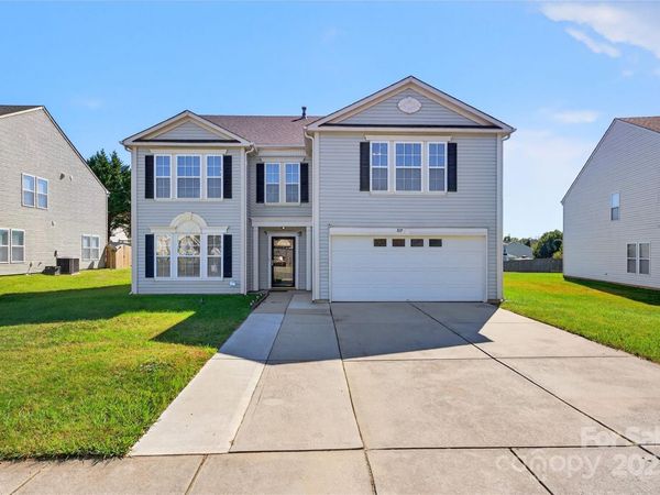 109 Bennett Trail Drive, Mount Holly, NC 28120