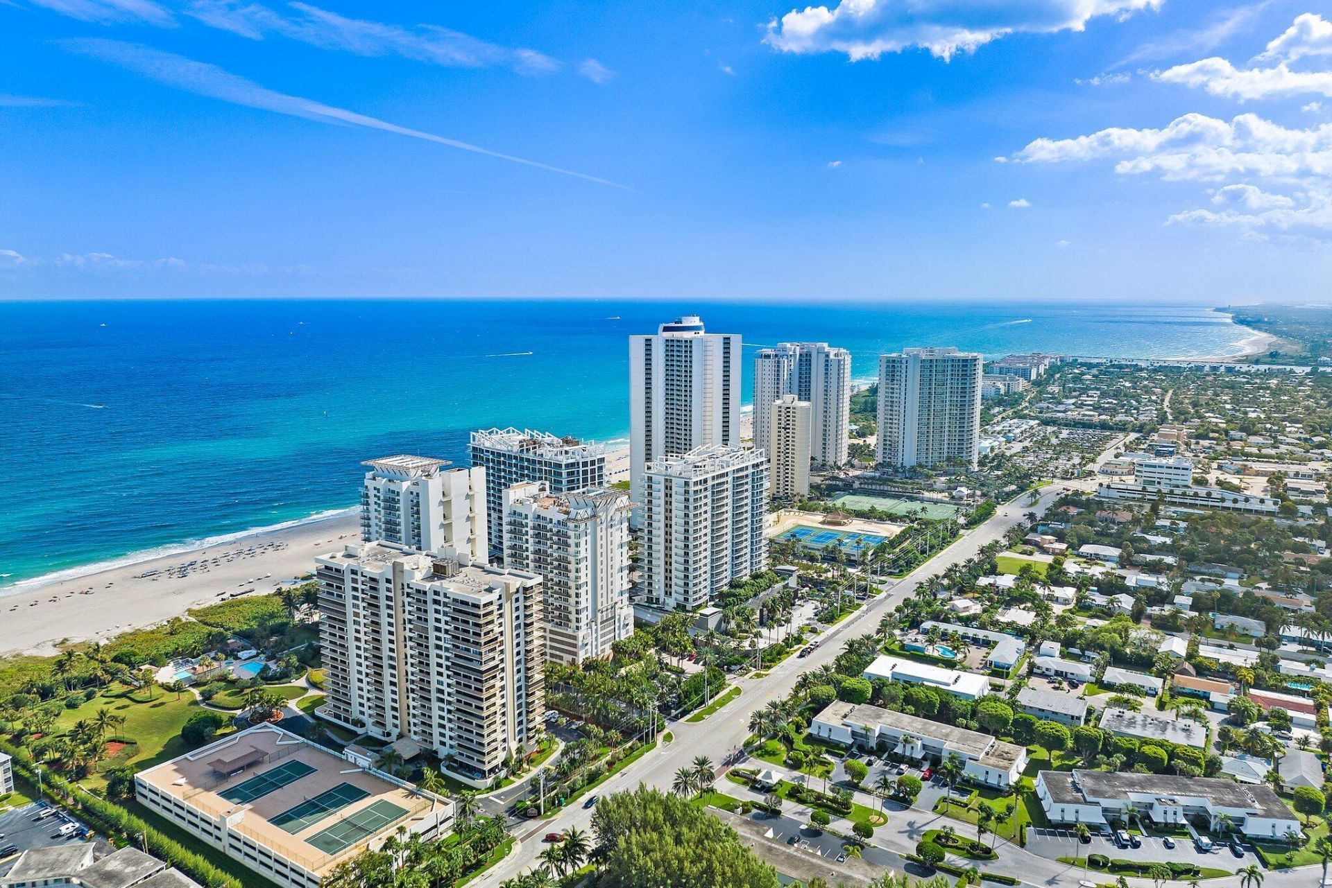 3100 N Ocean Drive, Unit H-1006, Singer Island, FL 33404 Photo