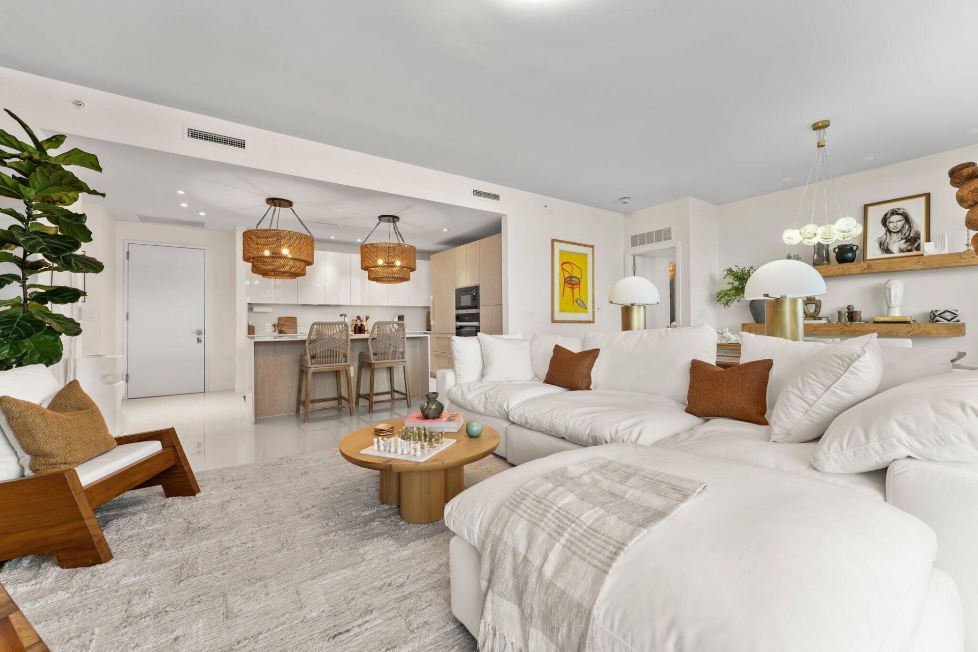 3100 N Ocean Drive, Unit H-1006, Singer Island, FL 33404 Photo