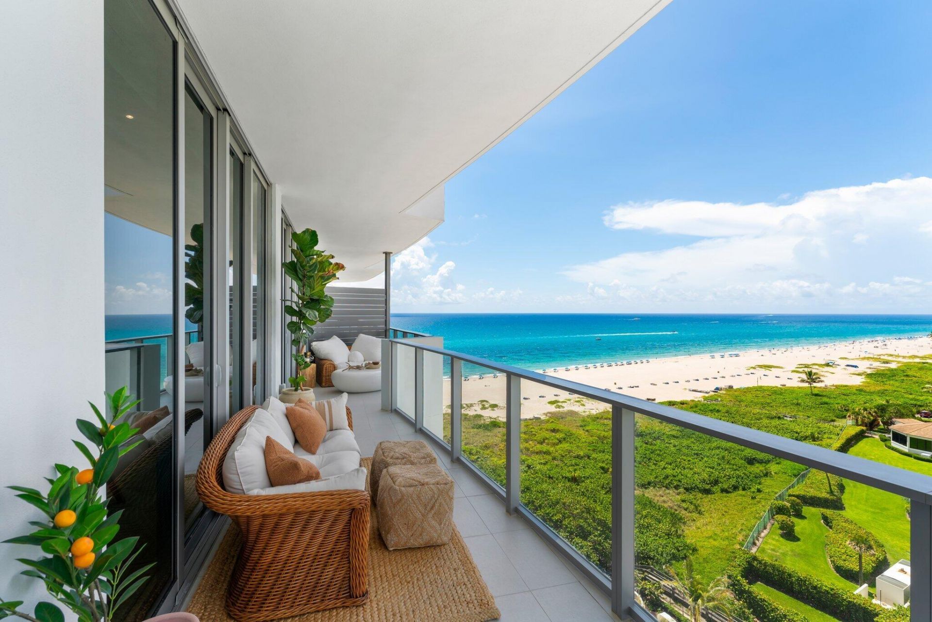 3100 N Ocean Drive, Unit H-1006, Singer Island, FL 33404 Photo