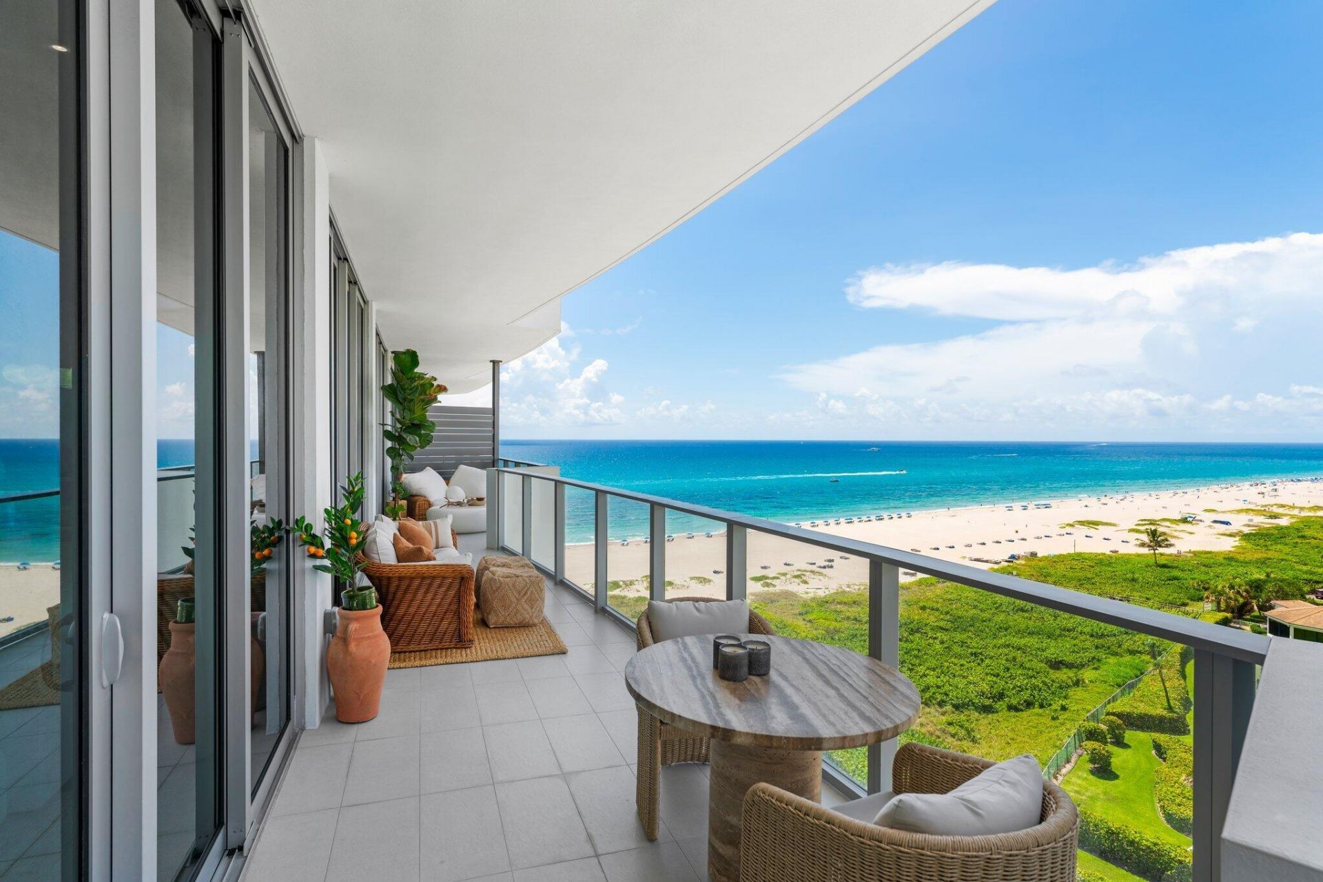 3100 N Ocean Drive, Unit H-1006, Singer Island, FL 33404 Photo