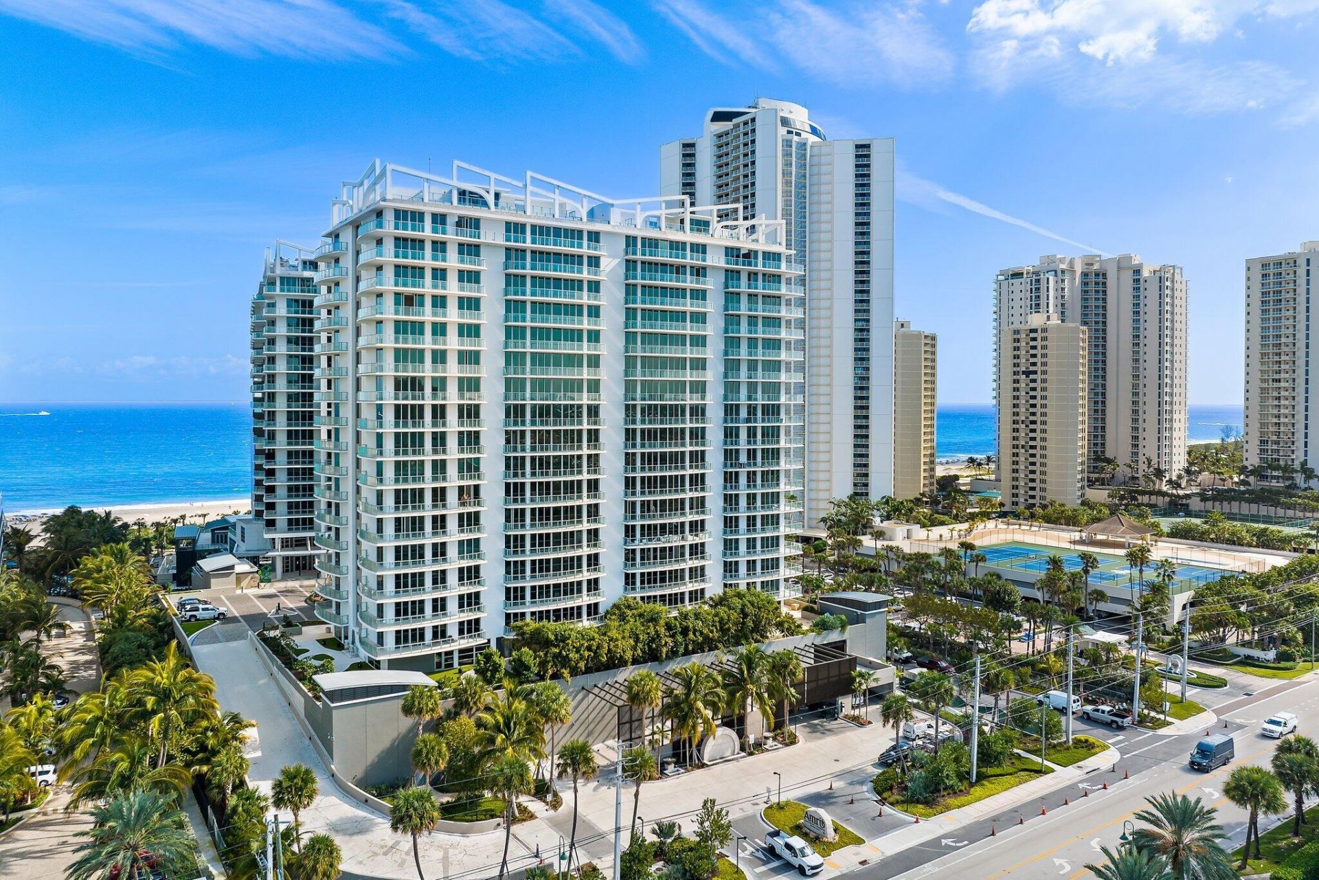 3100 N Ocean Drive, Unit H-1006, Singer Island, FL 33404 Photo