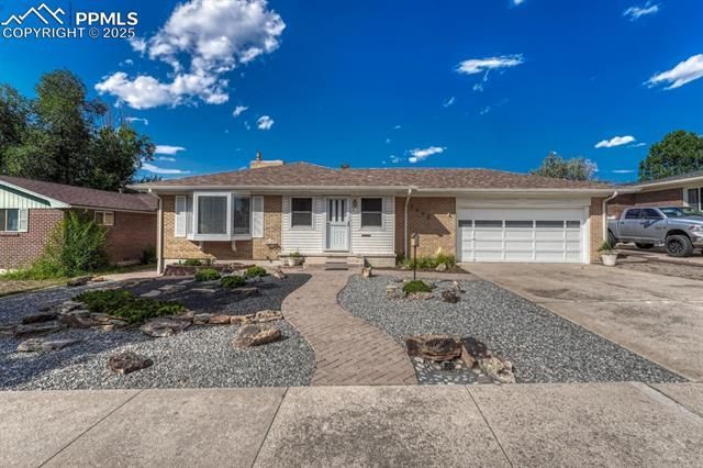 2443 Clarkson Drive, Colorado Springs, CO 80909 Main Photo