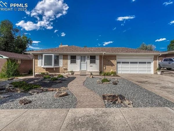 2443 Clarkson Drive, Colorado Springs, CO 80909