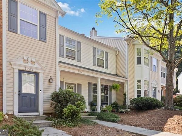 3752 BERKELEY Crossing, Duluth, GA 30096