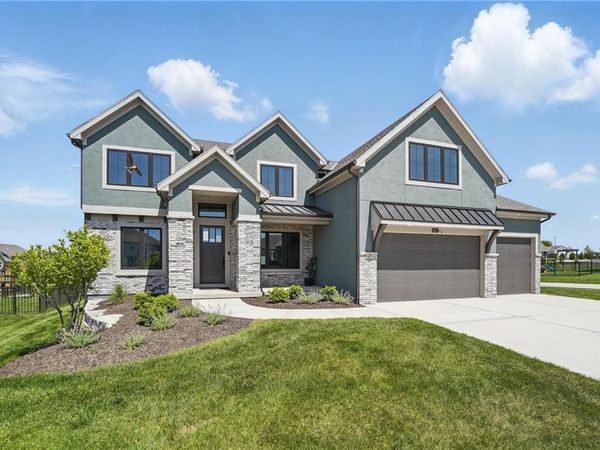 1312 NW 107th Terrace, Kansas City, MO 64155