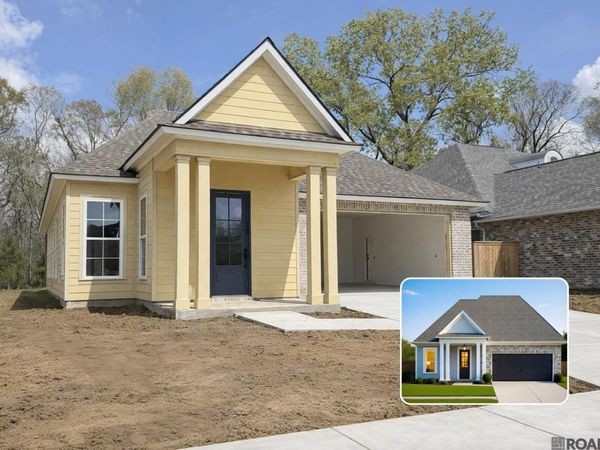 36214 Belle Parc Ave, Geismar, LA 70734