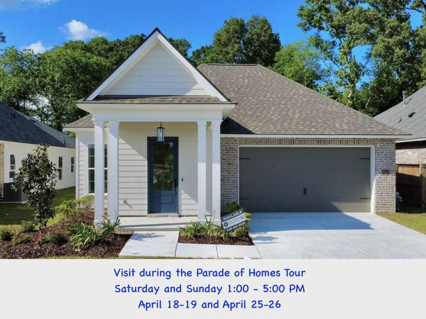 36214 Belle Parc Ave, Geismar, LA 70734