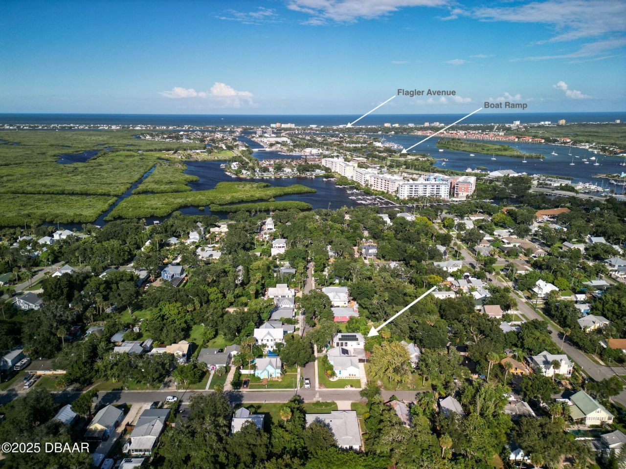 513 Ball Street, New Smyrna Beach, FL 32168 Photo