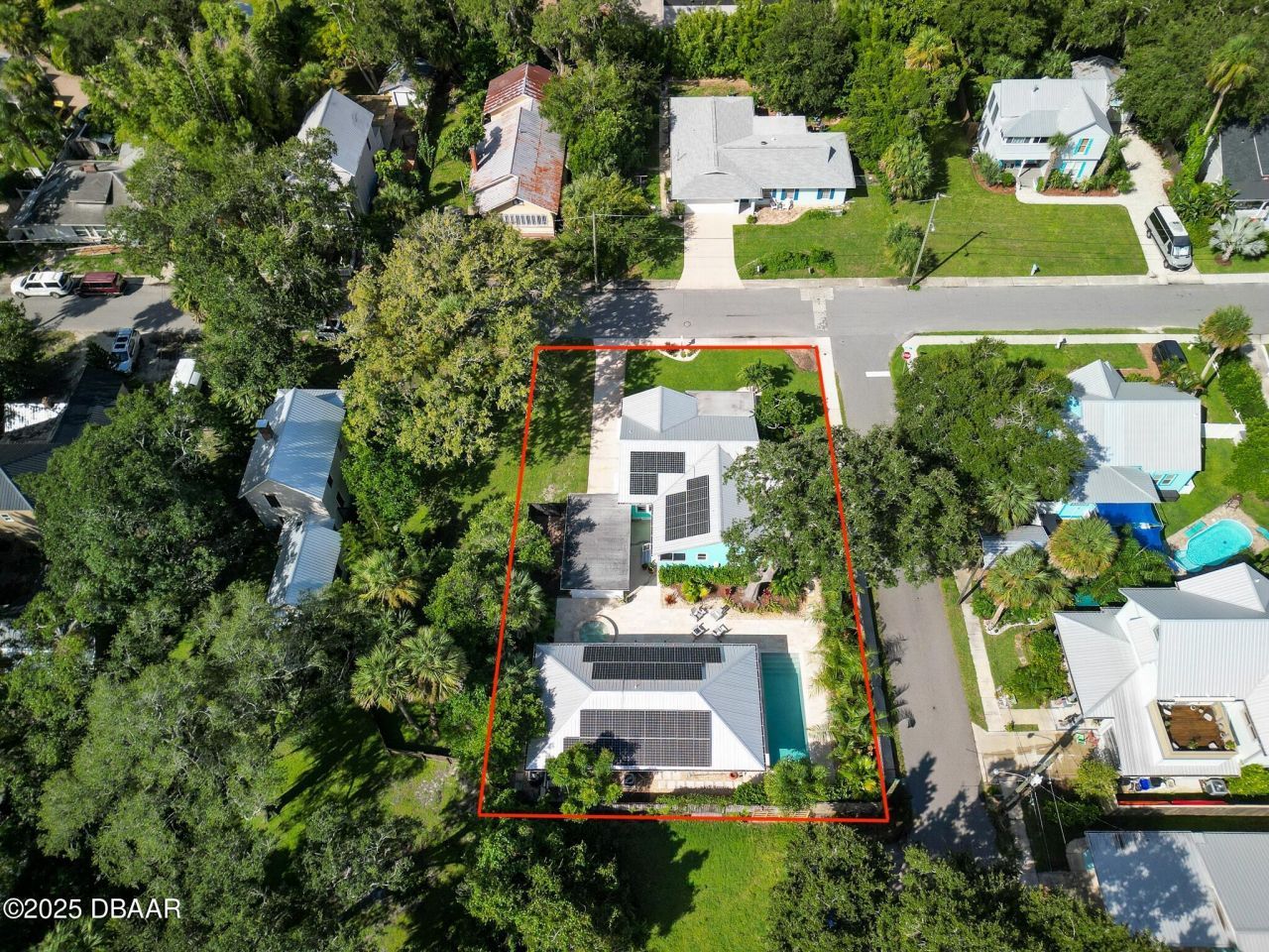 513 Ball Street, New Smyrna Beach, FL 32168 Photo