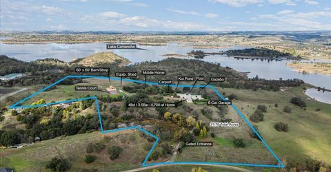 10497 Crystal Dr, Wallace, CA 95224 Photo