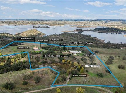 10497 Crystal Dr, Wallace, CA 95224 Photo