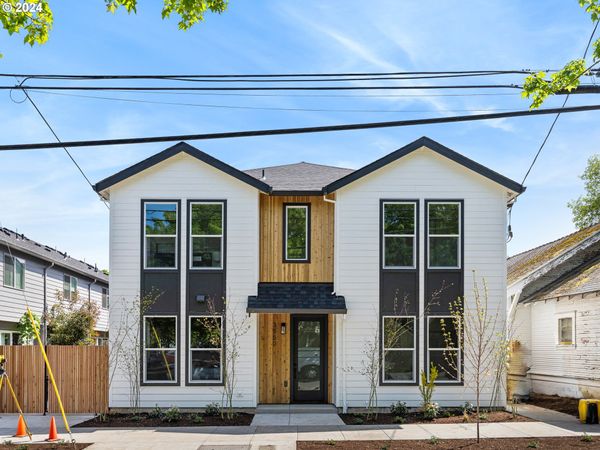 3552 NE Garfield AVE, Unit 2, Portland, OR 97212