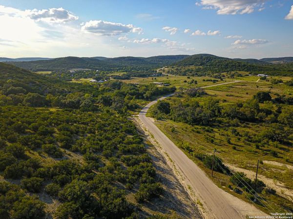 LOT 64A Saddleback Ridge, Bandera, TX 78003