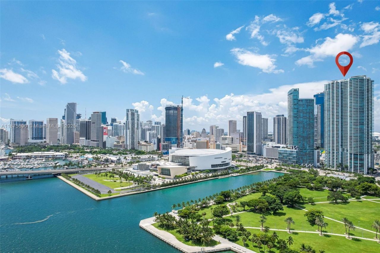 900 Biscayne Blvd, Unit 1707, Miami, FL 33132 Photo