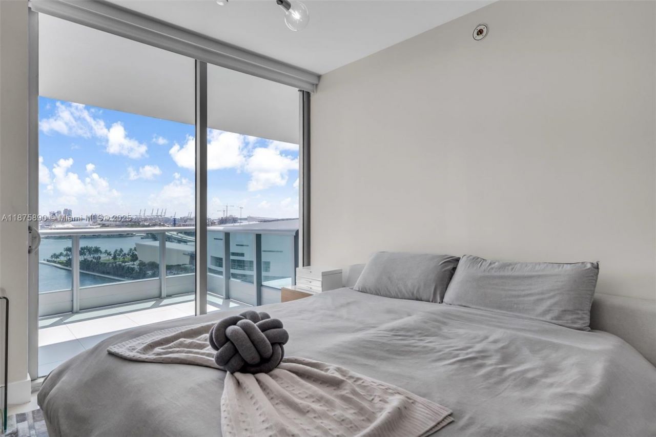 900 Biscayne Blvd, Unit 1707, Miami, FL 33132 Photo